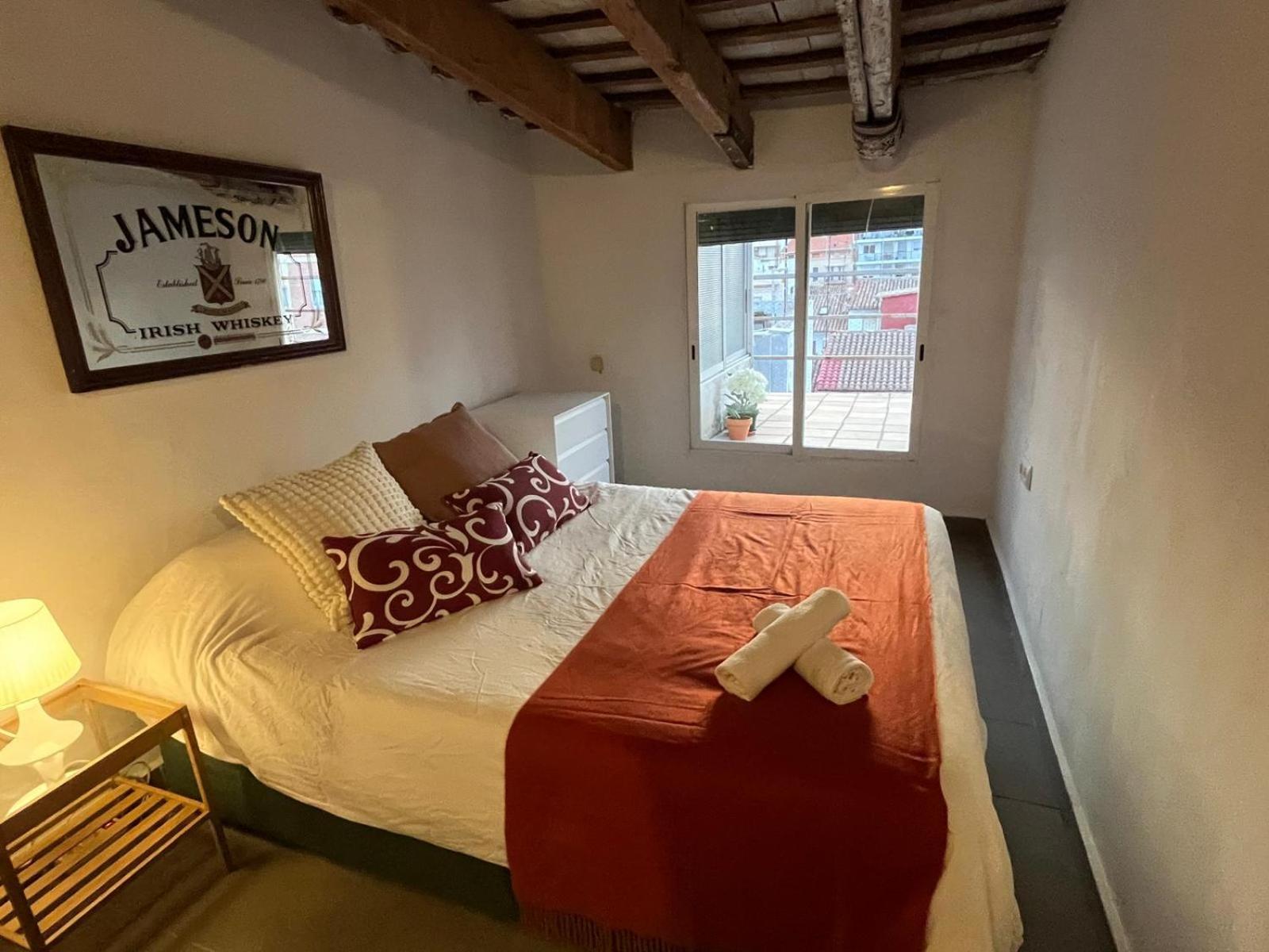 Hermoso Piso En El Cabanal Valenza Esterno foto